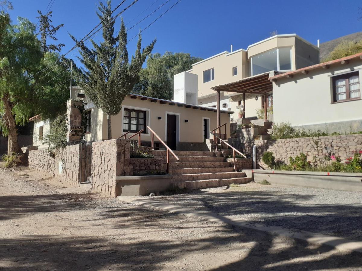 " La Casa De Joaquin" Villa Tilcara Exteriör bild