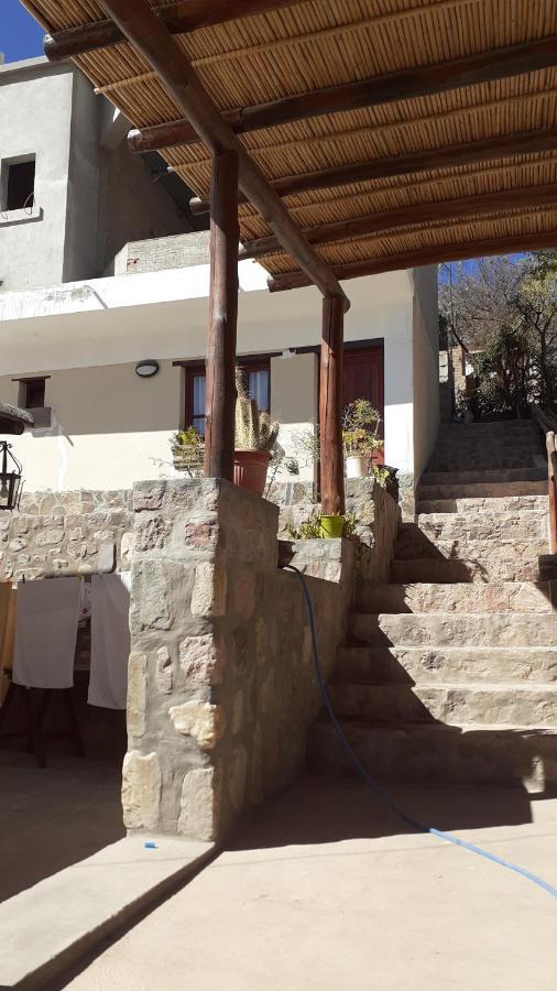 " La Casa De Joaquin" Villa Tilcara Exteriör bild