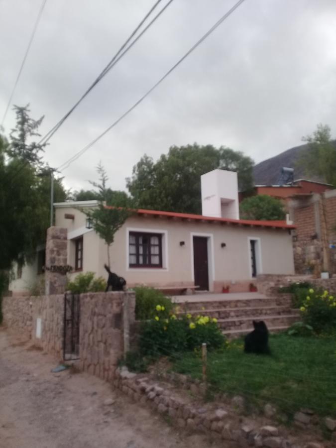 " La Casa De Joaquin" Villa Tilcara Exteriör bild
