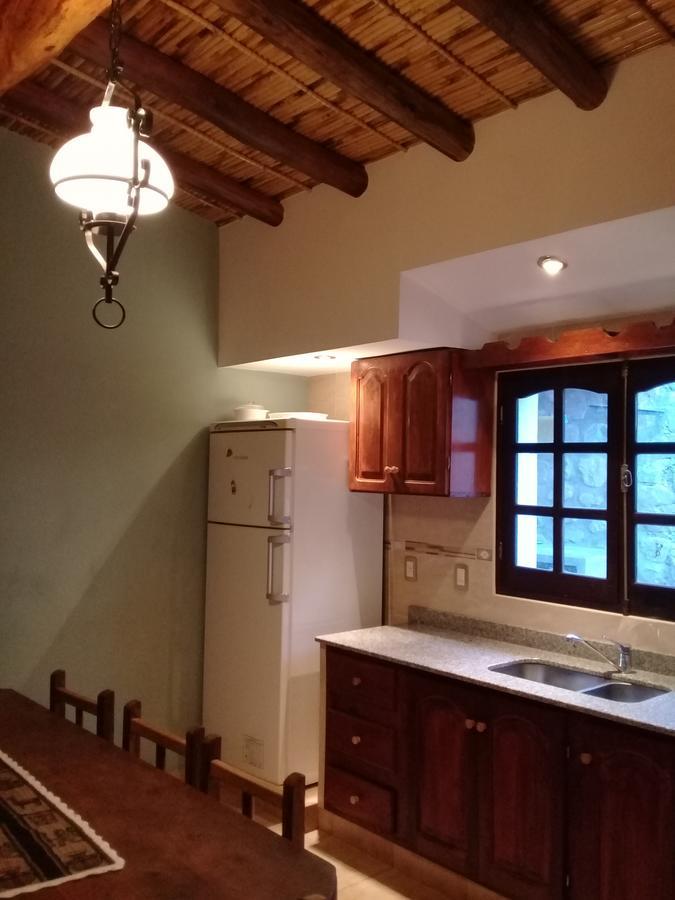 " La Casa De Joaquin" Villa Tilcara Exteriör bild