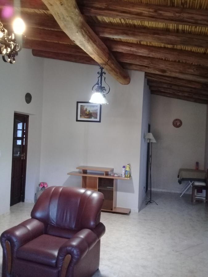 " La Casa De Joaquin" Villa Tilcara Exteriör bild
