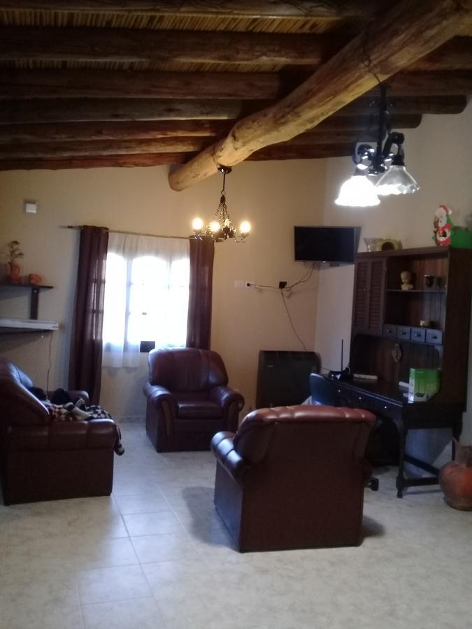 " La Casa De Joaquin" Villa Tilcara Exteriör bild