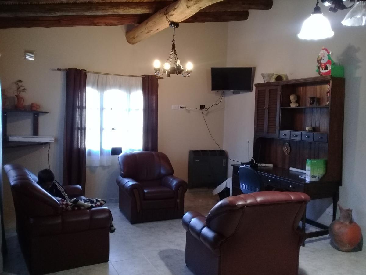 " La Casa De Joaquin" Villa Tilcara Exteriör bild