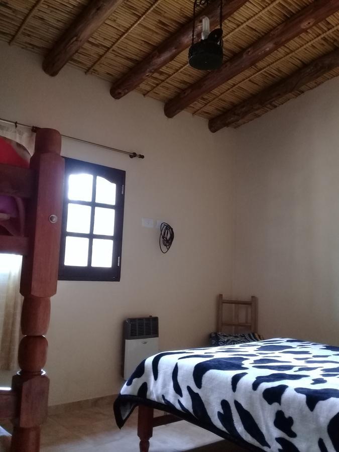 " La Casa De Joaquin" Villa Tilcara Exteriör bild