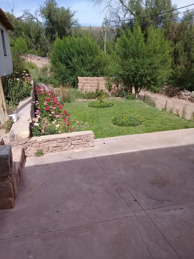 " La Casa De Joaquin" Villa Tilcara Exteriör bild