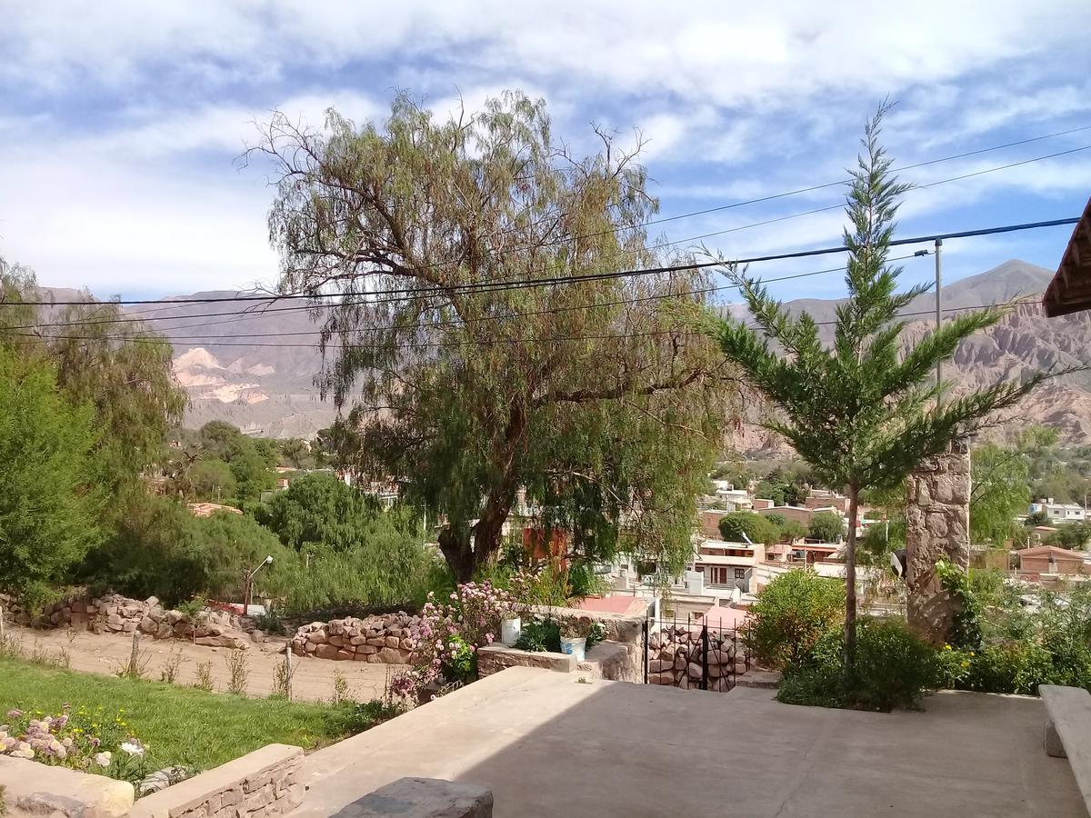 " La Casa De Joaquin" Villa Tilcara Exteriör bild